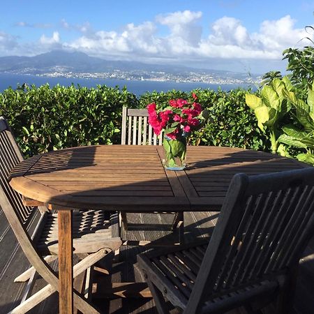 Apartament Bay View Martinique Les Anses-d'Arlet Zewnętrze zdjęcie
