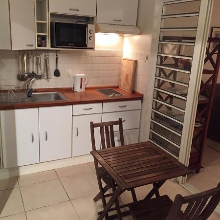 Apartament Bay View Martinique Les Anses-d'Arlet Zewnętrze zdjęcie