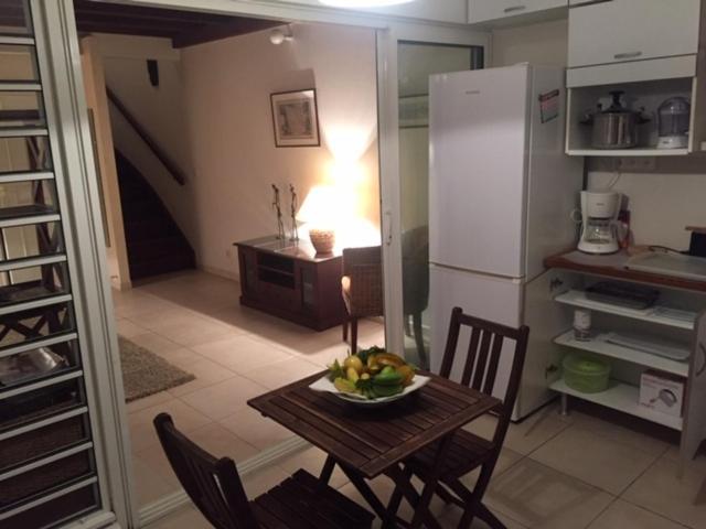 Apartament Bay View Martinique Les Anses-d'Arlet Zewnętrze zdjęcie