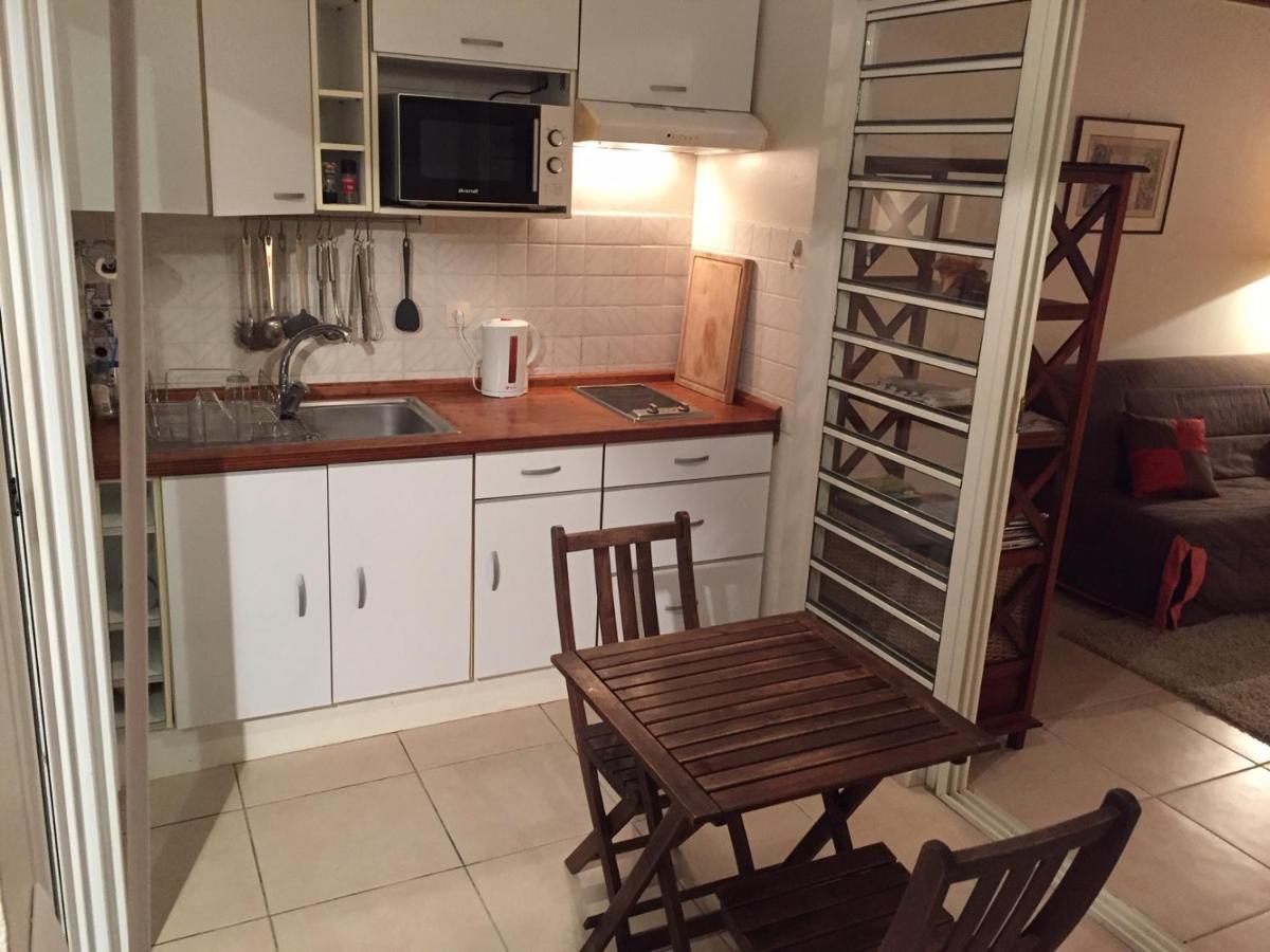 Apartament Bay View Martinique Les Anses-d'Arlet Zewnętrze zdjęcie