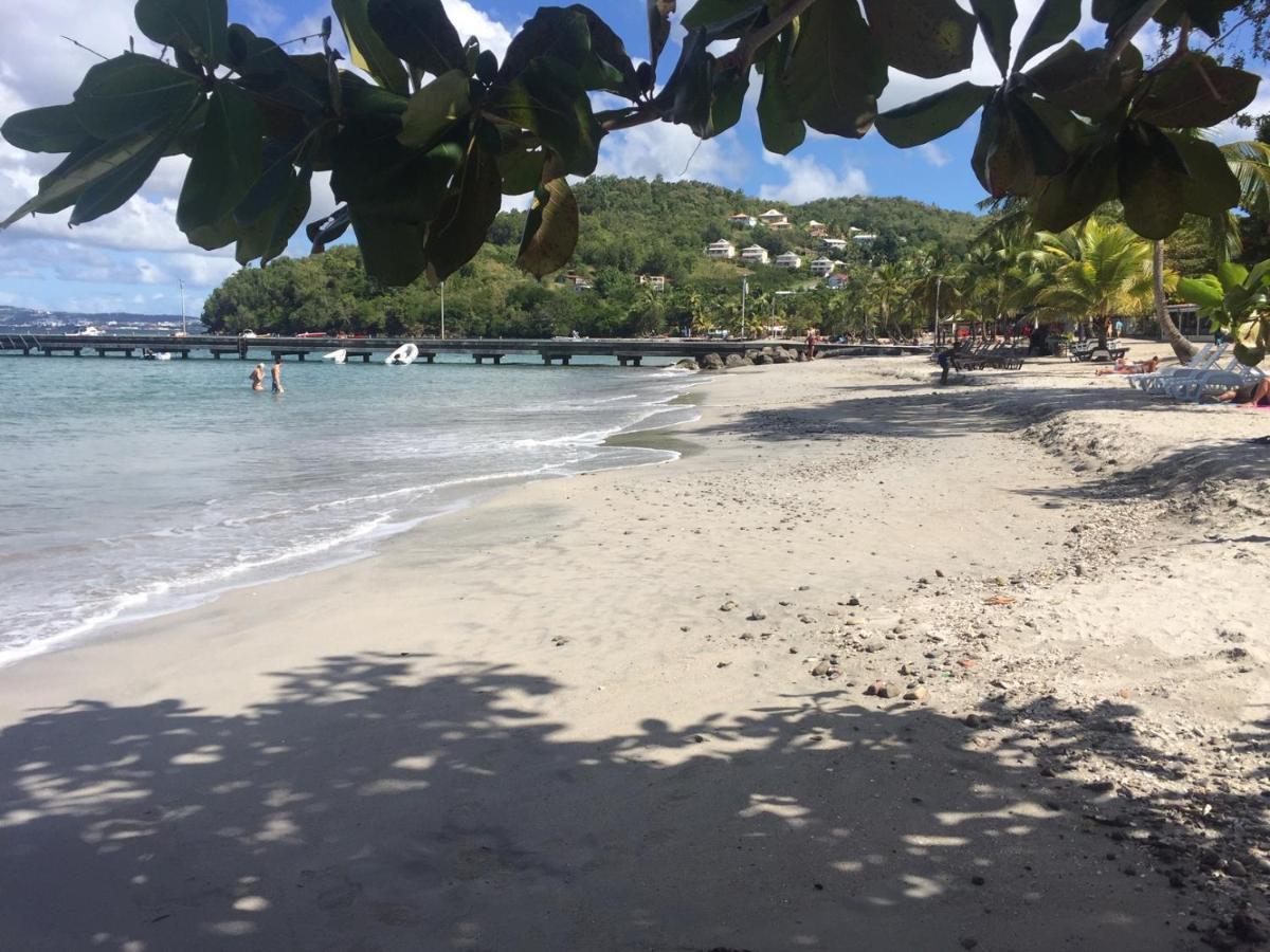 Apartament Bay View Martinique Les Anses-d'Arlet Zewnętrze zdjęcie